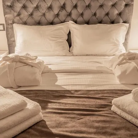 Apartment 9 Nine - Luxury & Belgrade