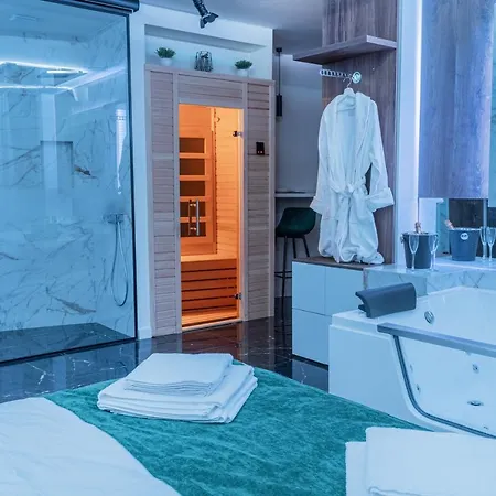 9 Nine - Luxury & Apartment Belgrade