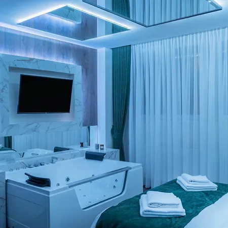 Apartment 9 Nine - Luxury & Belgrade