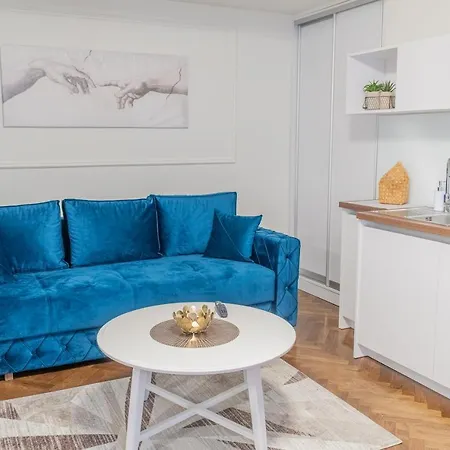 9 Nine - Luxury & Apartment Belgrade